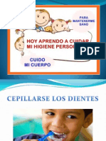 Higiene Niños Especiales