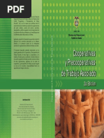Cartilla Cooperativas Trabajo Asociado