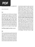 Aznar Realty vs. Aying GR 144773, May 16, 2005 DIGESTED