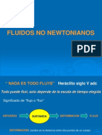 Fluidos No Newtonianos