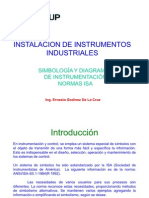 57220854 Simbologia y Diagramas de Instrumentacion