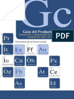Guia Del Productor Personal. Produccuñion y Conservación de Materiels Digitales:lineamientos Prara Los Individuoes