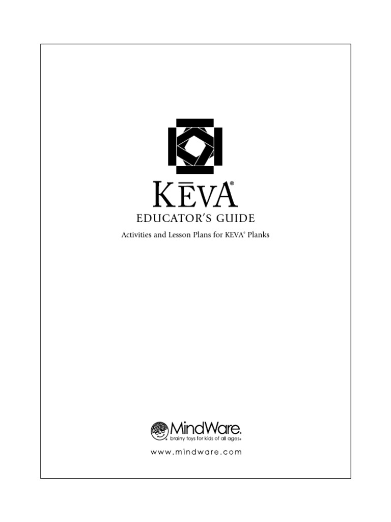 Keva Lesson Plan 130909 Mindware | PDF | Area | National Council Of ...