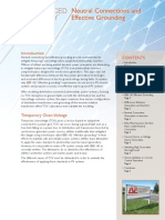 AE PV Grounding