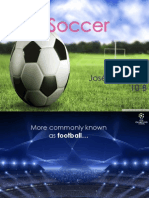 Soccer Explanation