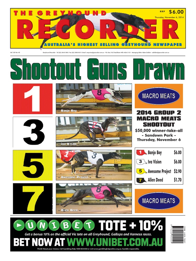 November 6 Edition Sports