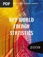 Download Key World Energy Statistics 2009 by Zaphod042 SN24556427 doc pdf