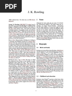 Download J K Rowling by Khushnood Ali SN245564470 doc pdf