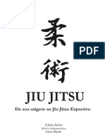 Livro Jiu Jitsu Por Fabio R Soler