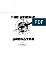 The Psionic Predator