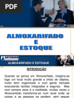 Curso de Almoxarifado 03