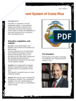 Government in Costa Rica