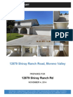 Shiray Ranch Property Report
