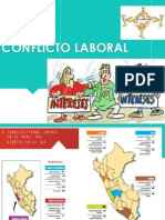 Conflicto Laboral