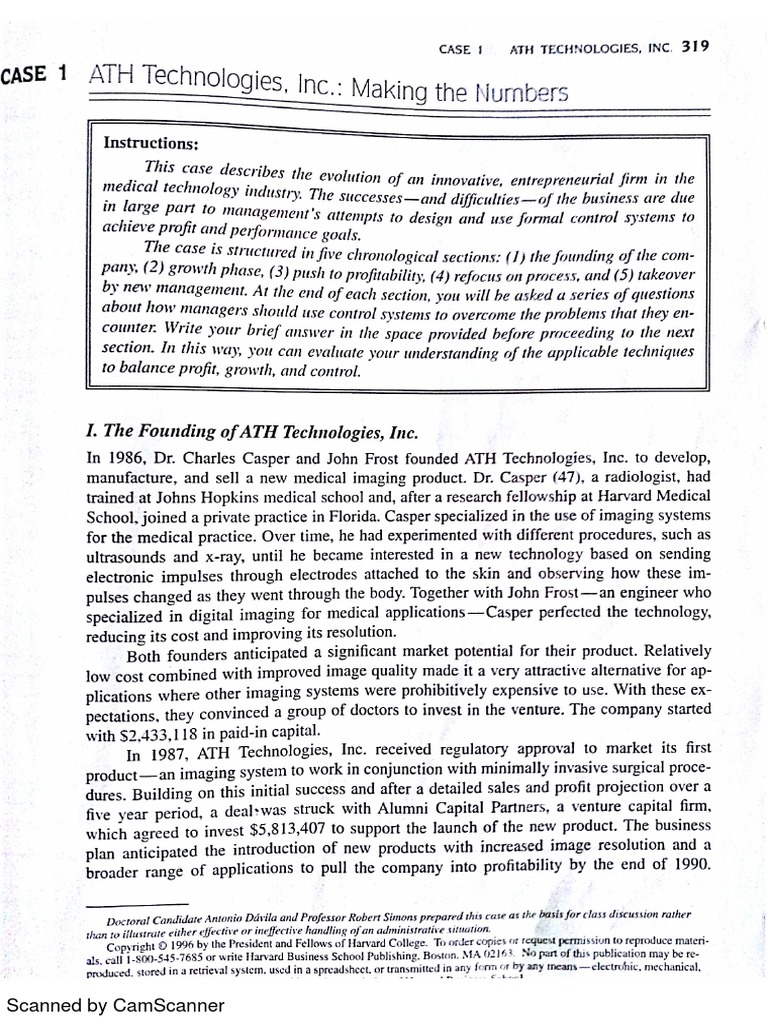 Ath Technologies Pdf