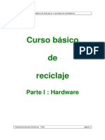 CURSO de reciclaje de hardware