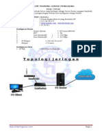 Paket 2 Mikrotik