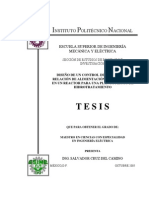 DiseÃ±o de un control difuso para la relaciÃ³n de alimentaciÃ³n de hidrÃ³geno en un reactor  para una.pdf