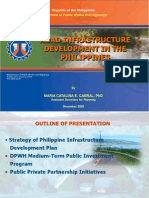 Road Infrastructure Development in The Philippines - PPT Decem