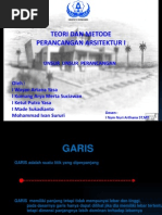 Notasi Denah - Pu | PDF