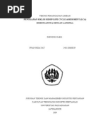 Download PENGKAJIAN SIKLUS HIDUPLIFE CYCLE ASSESSMENT LCA by Iwan SN24557680 doc pdf