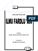 Ilmu Fardhu Ain - Ok