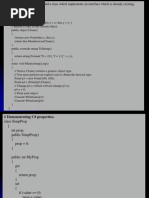 Chapter 7-Callback Interfaces, Delegates