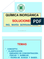 QUIMICA INORGANICA SOLUCIONES