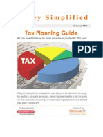 Tax Planning Guide 2014 Edition