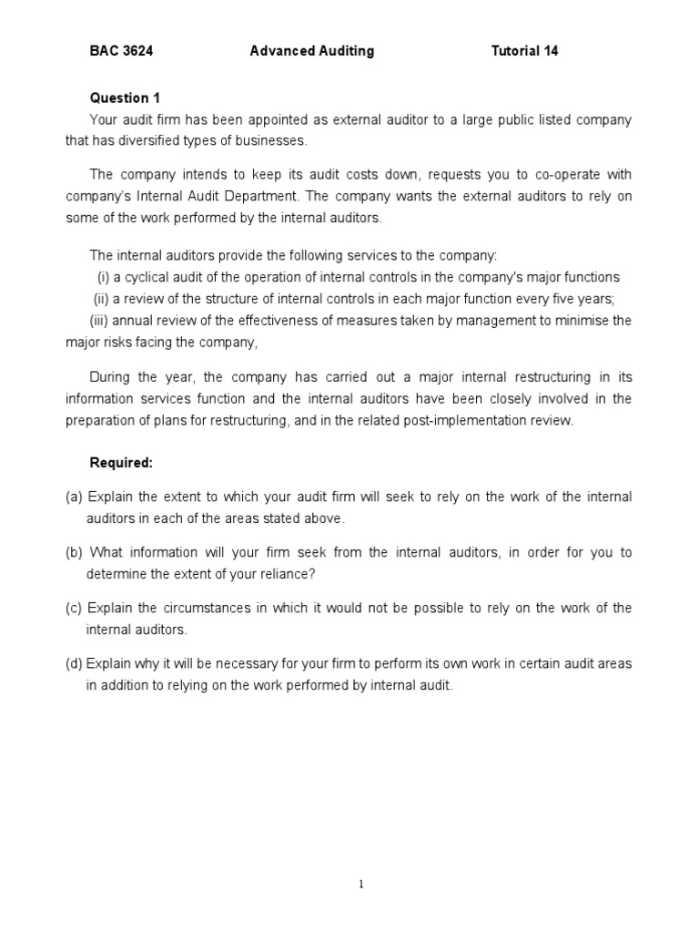 Internal audit rfp template image