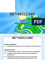 Metabolisme-Enzim