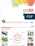 GTS NX Catalog