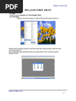 Download Belajar Corel Draw by Iwan SN24558519 doc pdf