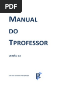 Manual t Professor