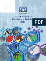 HK Code of Practice for Fire Safety in Buildings 2011