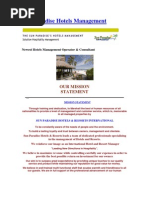 Download Hotel Management Catalog by Agustinus Agus Purwanto SN24558645 doc pdf