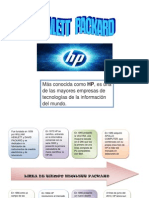 Más Conocida Como HP, Es Una de Las Mayores Empresas de Tecnologías de La Información Del Mundo
