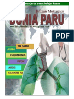 Buku Koass Dunia Paru