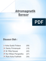 Elektromagnetik Sensor