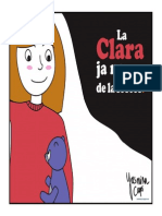 La Clara Ja No Té Por A La Foscor
