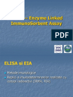 ELISA - Enzyme