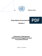 Procurement Manual 2013 Rev7