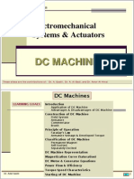 DC Machines