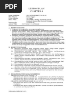 Download RPP Bahasa Inggris Chapter 4 kelas XI by ZainuddinSalim SN245594881 doc pdf