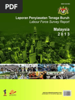 Download Labour Force Survey Report Malaysia 2013 by Kara David SN245596613 doc pdf