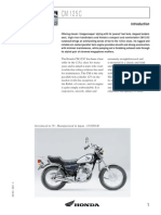 2000 CM125C PDF