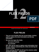 Flex Fields