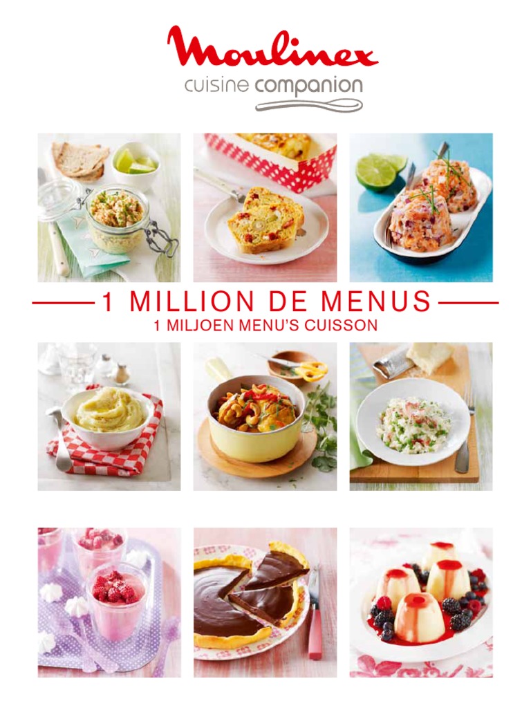 Livre Companion Xl Mes 300 Recettes Pdf