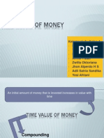 Time Value of Money-kelompok 2 (Kelas a)