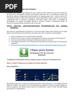 Excluir Pccleanser.net rapidamente a partir do sistema infectado